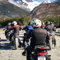 PATAGONIA ADVENTURE MOTORCYCLE TOUR - MXTOURS