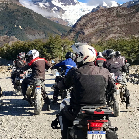 PATAGONIA ADVENTURE MOTORCYCLE TOUR