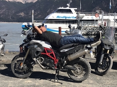 PATAGONIA ADVENTURE MOTORCYCLE TOUR - tienda online