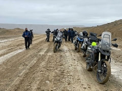 PATAGONIA ADVENTURE MOTORCYCLE TOUR en internet