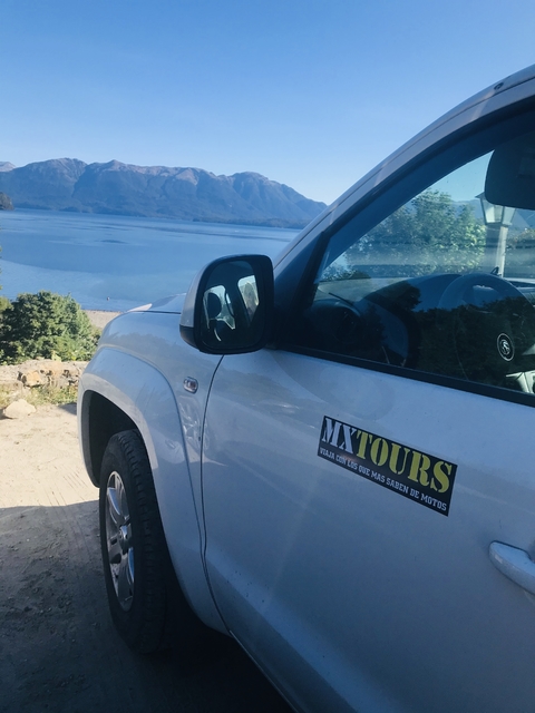 PATAGONIA ADVENTURE MOTORCYCLE TOUR