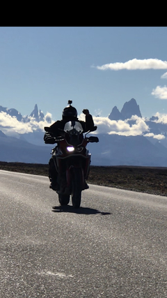 PATAGONIA ADVENTURE MOTORCYCLE TOUR