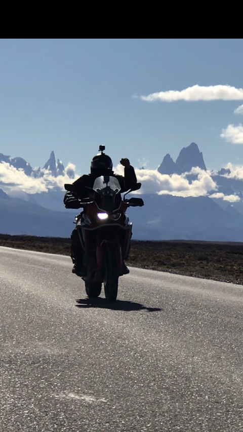PATAGONIA ADVENTURE MOTORCYCLE TOUR
