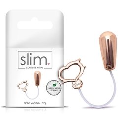 Cone Para Pompoarismo Em Metal Sexy Fantasy - comprar online