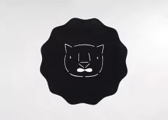 Tapete "Leão Ander" na internet