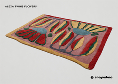 "Twins Flowers" - comprar online