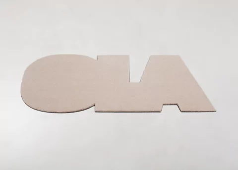 Imagem do Capacho "Ola"