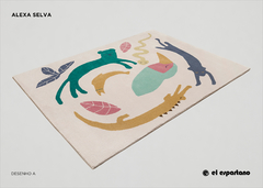 Alexa "Selva" - loja online