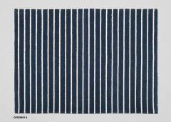 Imagem do Tapete Alexa "Navy"