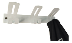 Perchero De Pared Industrial 3 Brazos Metalico Urban - comprar online