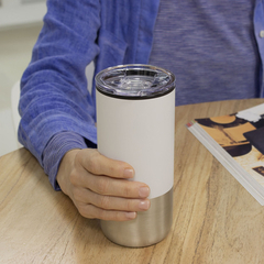 Vaso Jarro Termico Con Tapa Mug Nori - comprar online
