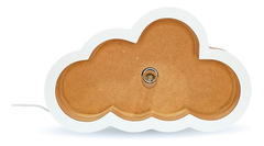 Lampara Nube Decorativa Nordica Escandinava Interruptor - arteregal
