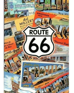 Imagen de Cartel Carteles De Chapa Publicidades Vintage