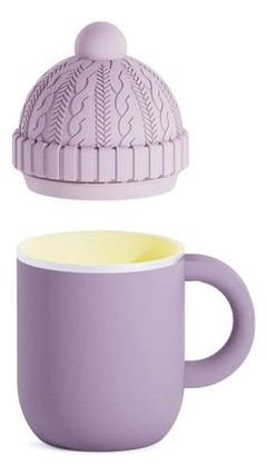 Mug Térmico Asobu Happy Hat 360ml Color Colores Taza