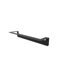 Toallero Metalico Porta Toalla Estilo Industrial 30 Cm - arteregal