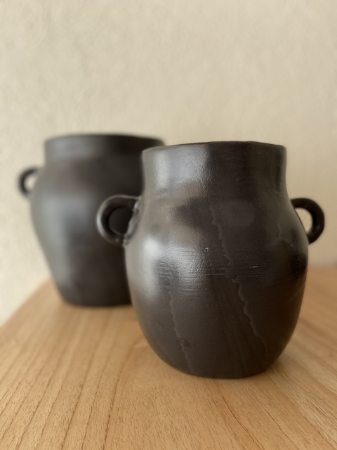 florero jarron nilo bajo