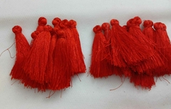 Tassel - 4cm - 10 unidades - Paty Fitas e Acessórios