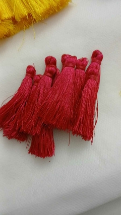 Imagem do Tassel - 4cm - 10 unidades