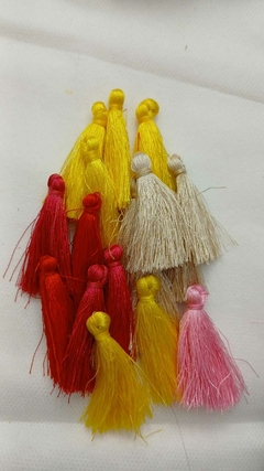 Tassel - 4cm - 10 unidades - loja online