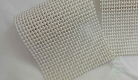 Borracha Antiderrapante para bico de pato - 10 x30cm