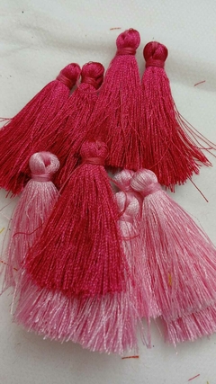 Tassel - 4cm - 10 unidades