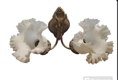 APLIQUE BRONCE BLANCO - comprar online