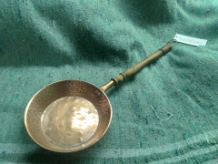 SARTEN DE COBRE - tienda online