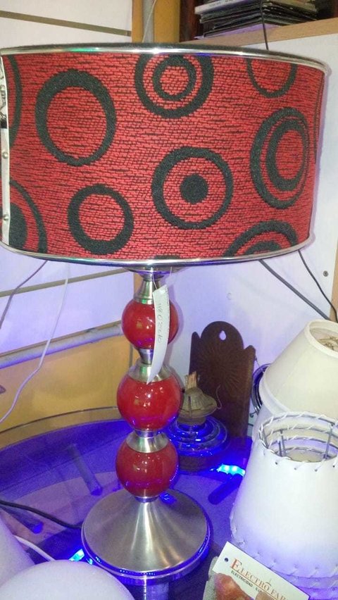 LAMPARA DE MESA - comprar online