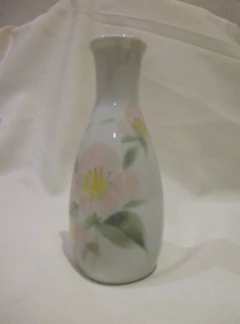 FLORERO CHATO Y FLORERITO LOZA ESMALTADO - ElectroFarcyEF