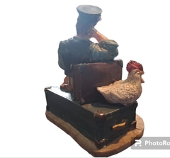 ADORNO EN PORCELANA - comprar online