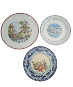 PLATOS DECORATIVOS