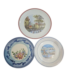PLATOS DECORATIVOS - comprar online