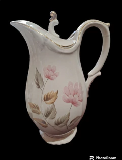 JUEGO DE TE y CAFE PORCELANA