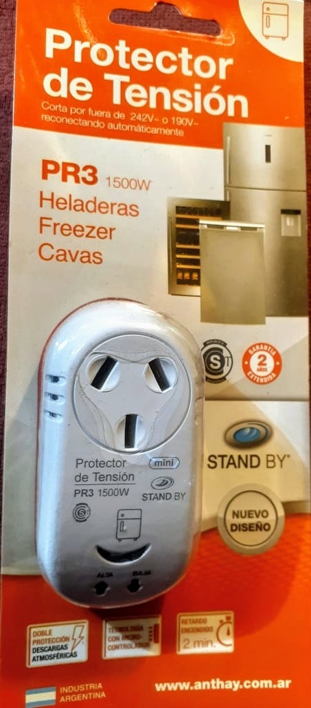PROTECTOR DE TENSION