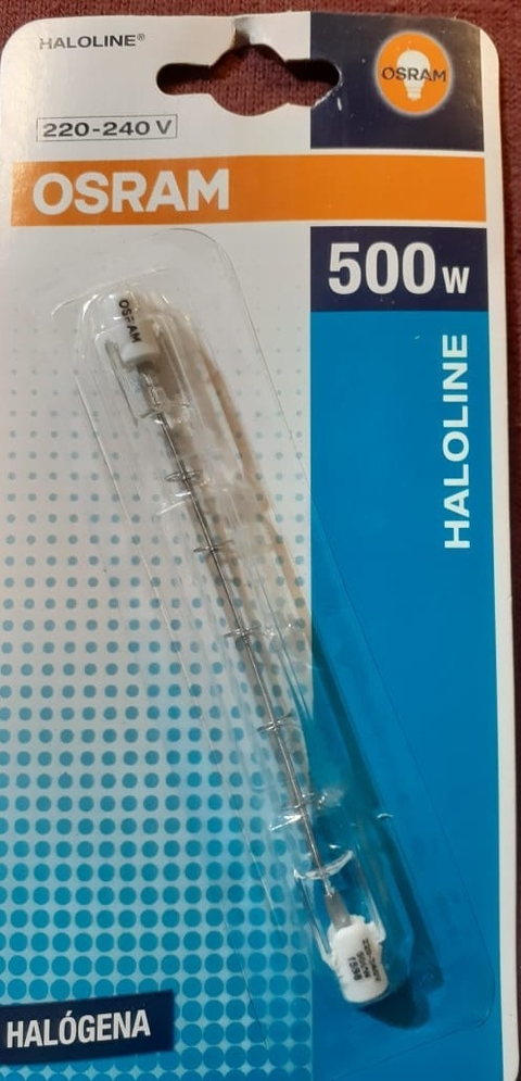 LAMPARA CUARZO 118mm