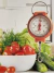 Balanza De Cocina Viaje Puntero Romana 5kg Gancho Verduras