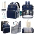 Imagen de Mochila/Cuna Maternal Multifuncion con Mosquitero