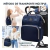 Mochila/Cuna Maternal Multifuncion con Mosquitero - comprar online