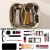 Imagen de Organizador Elegante de Cosméticos Cuero Ecológico