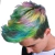Tizas De 6 Colores Para Teñir Pintar Pelo Hair Chalk - Tienda Recreo - Todo lo que buscabas y aun no lo sabias !