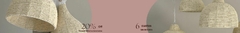 Banner de la categoría LUMINARIA