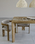 MESA COMEDOR CAPRI