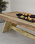 MESA COMEDOR NATIVA - Casa Chula