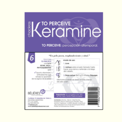 KERAMINE CHAKRAS AMPOLLA N6 (12u) - comprar online