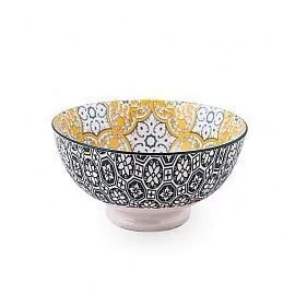 BOWL CHICO PORCELANA ESTAMPADA