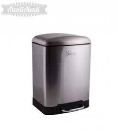 CESTO DE RESIDUOS RECTANGULAR CON CIERRE SOFT 12 LT. - comprar online