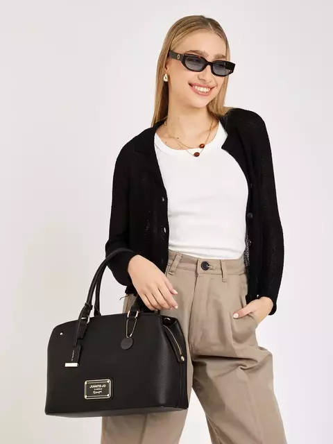 CARTERA VENECIA GRANDE DE MANO - comprar online