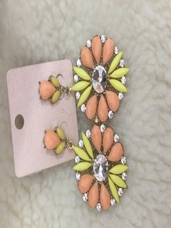 Brincos coloridos - comprar online