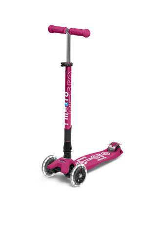Maxi Deluxe PLEGABLE SHOCKING PINK LED - MMD096 - comprar online