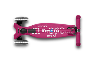 Maxi Deluxe PLEGABLE SHOCKING PINK LED - MMD096 en internet